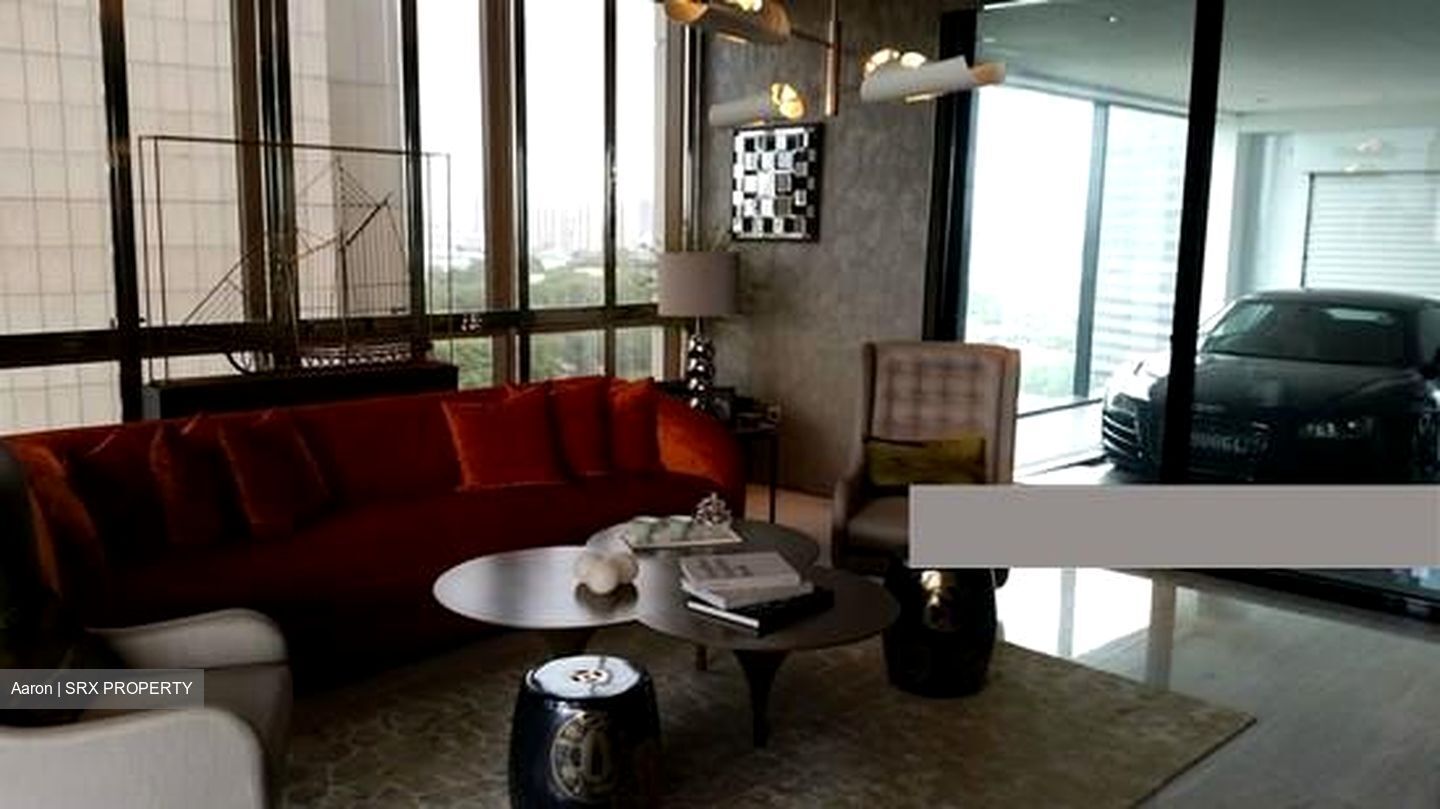Reignwood Hamilton Scotts (D9), Apartment #313454331